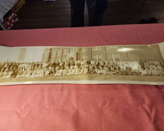 Pretty Prarie Rural High 1927 
Shout Wichita