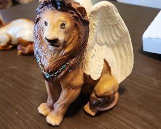 Windstone Flion winged lion