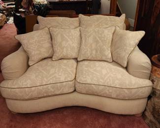 Contemporary Sofa, there are 2 of them