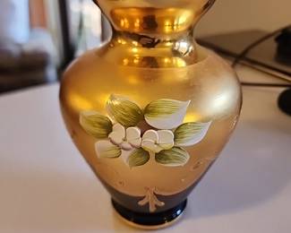 Murano Glass Vase