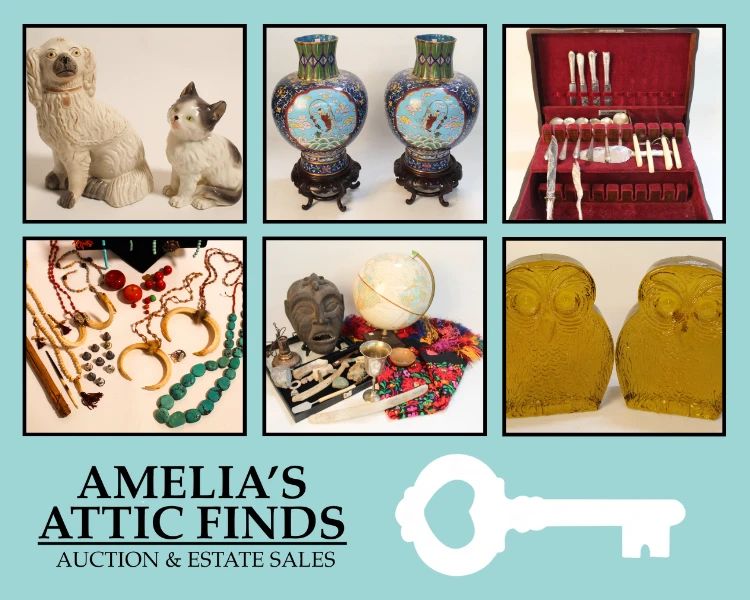 Amelias Attic Finds HIghlight pic