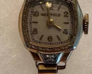 MS505Vintage womens Westfield watch