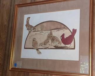 MS030COAT OF A DIFFERENT COLOR DERGARA