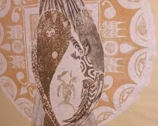 MS054CHINESE WARRIOR by Jonna White