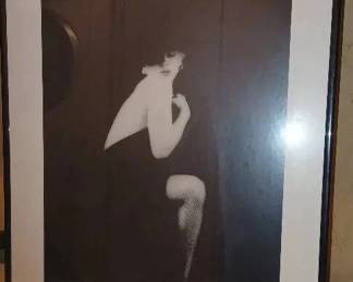 MS055Marilyn Monroe posterprint