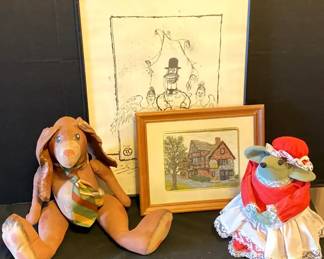 "A Very Furey Christmas" in Clarks Hill, SC Starts Closing Thr 12/18 at 8p. Pickup: Sat 12/20 11-3pm. Please click here to view more photos, descriptions, and current bids: https://ctbids.com/estate-sale/41086