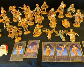 "A Very Furey Christmas" in Clarks Hill, SC Starts Closing Thr 12/18 at 8p. Pickup: Sat 12/20 11-3pm. Please click here to view more photos, descriptions, and current bids: https://ctbids.com/estate-sale/41086