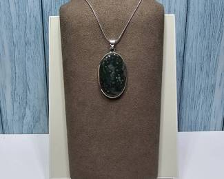 Ocean Jasper Necklace