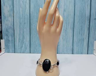 Dendrite Opal Bracelet