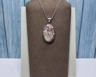 Marble Jasper Necklace