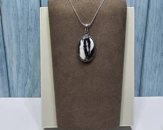 Buffalo Turquoise Necklace