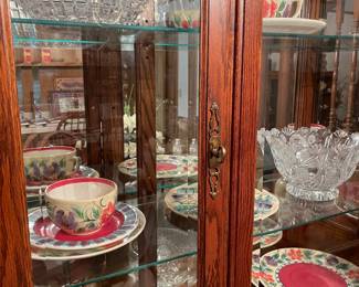 Chrystal and Gail Pitman 