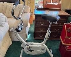 exercise bike