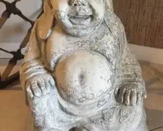 DG109Stone or Concrete buddha