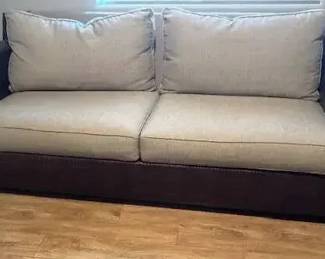 DG185Custom design sleeper sofa full size