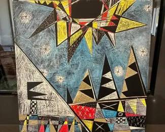 DG060VCustom Artwork By Steve Hizok, Obsidian Twilight