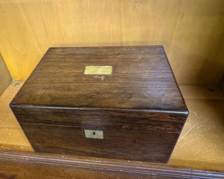 Antique box