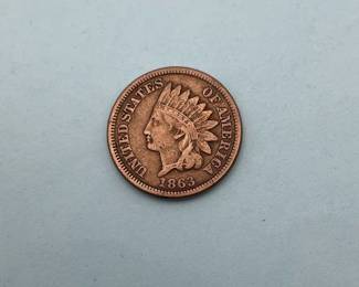 Civil War Date. Original Copper-Nickel Composition. Condition as Shown.