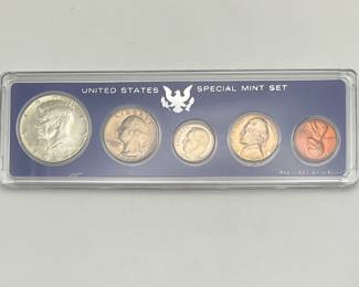 1967 US Special Mint Set