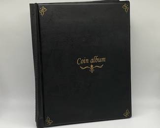 Collectors Large Book of State Quarters, see photos