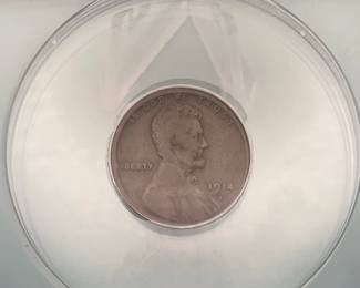 Key Date. Denver Mint. Certified as Good (G4) Details by ANACS.