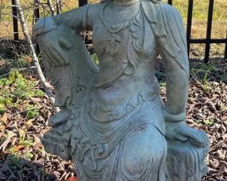 Bodhisattva Guan Yin Statue