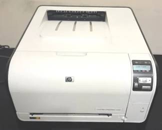 HP Laser Jet Pro CP1525NW Color Printer