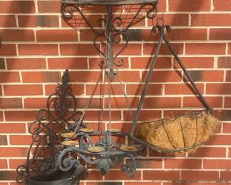 Patio Planters And Decor