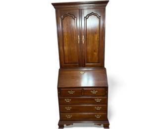 HenkelHarris Hancock Secretary From Virginia Galleries By Thomasville