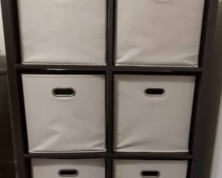 6 Cube Storage Organizer