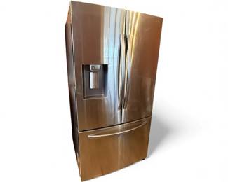 Samsung Twin Cooling Plus Model RF28R6201SR Top Bottom Style Refrigerator