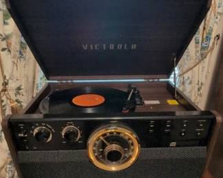 Victrola Turntable