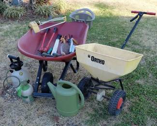 Gardening Tool Bundle