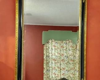 Vintage Hanging Mirror