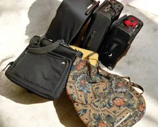 Luggage Travel Bundle