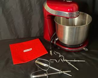 Dash Mini Mixer whisk