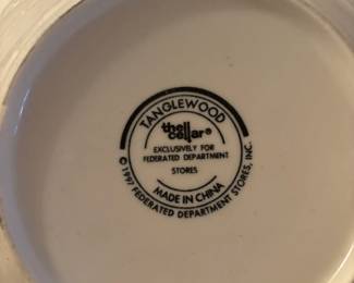 Tanglewood The Cellar