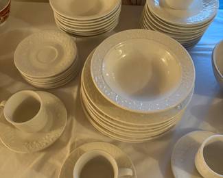 Tanglewood The Cellar Dishes