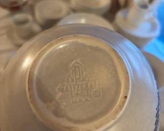 Pfatlzgraff Blue Yorktowne