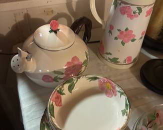 Franciscan desert rose