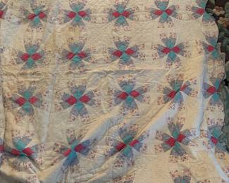 Vintage quilt