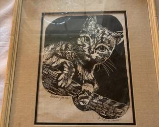 Fannie Mennon "Sarah Jane"