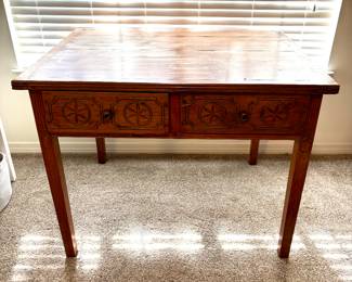 Spanish Colonial Revival Desk $800