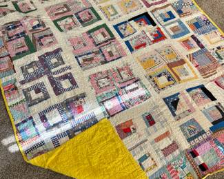 #6 Quilt
78” x 62”
$100
Call Donna 850-516-2425