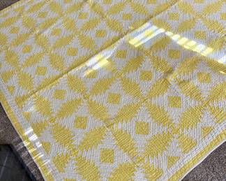 #13 Quilt
75” x 75”
$100
Call Donna 850-516-2425