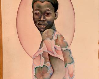 Original Art by Hart