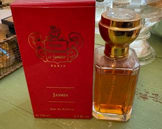 Jasmin Paris Perfume 3.3 oz $75