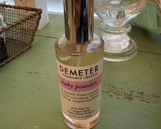 Demeter Baby Powder Spray $20