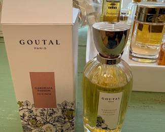 Floral Paris Gardenia Passion Perfume 3.4oz $65