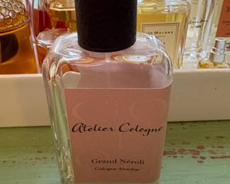 Atelier Cologne Grand Neroli perfume $50 not full